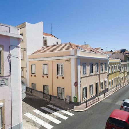 Flh - Charming Graca Duplex Apartman Lisboa Kültér fotó