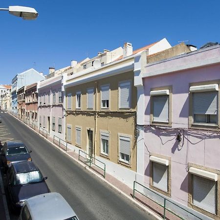 Flh - Charming Graca Duplex Apartman Lisboa Kültér fotó