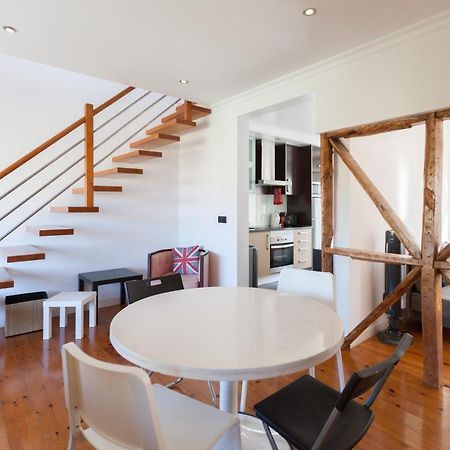 Flh - Charming Graca Duplex Apartman Lisboa Kültér fotó