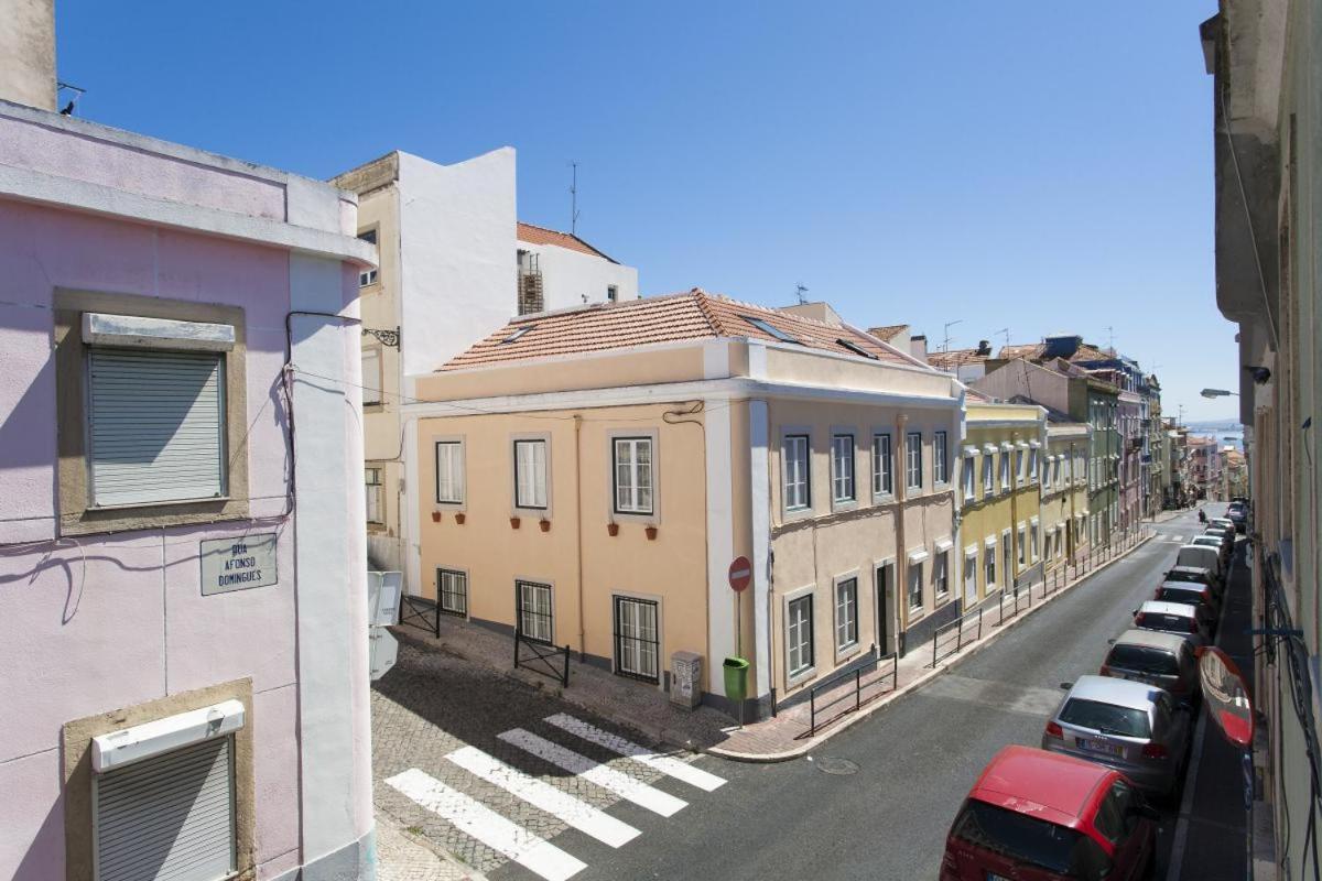 Flh - Charming Graca Duplex Apartman Lisboa Kültér fotó