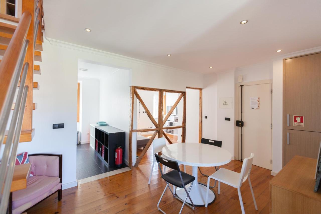 Flh - Charming Graca Duplex Apartman Lisboa Kültér fotó
