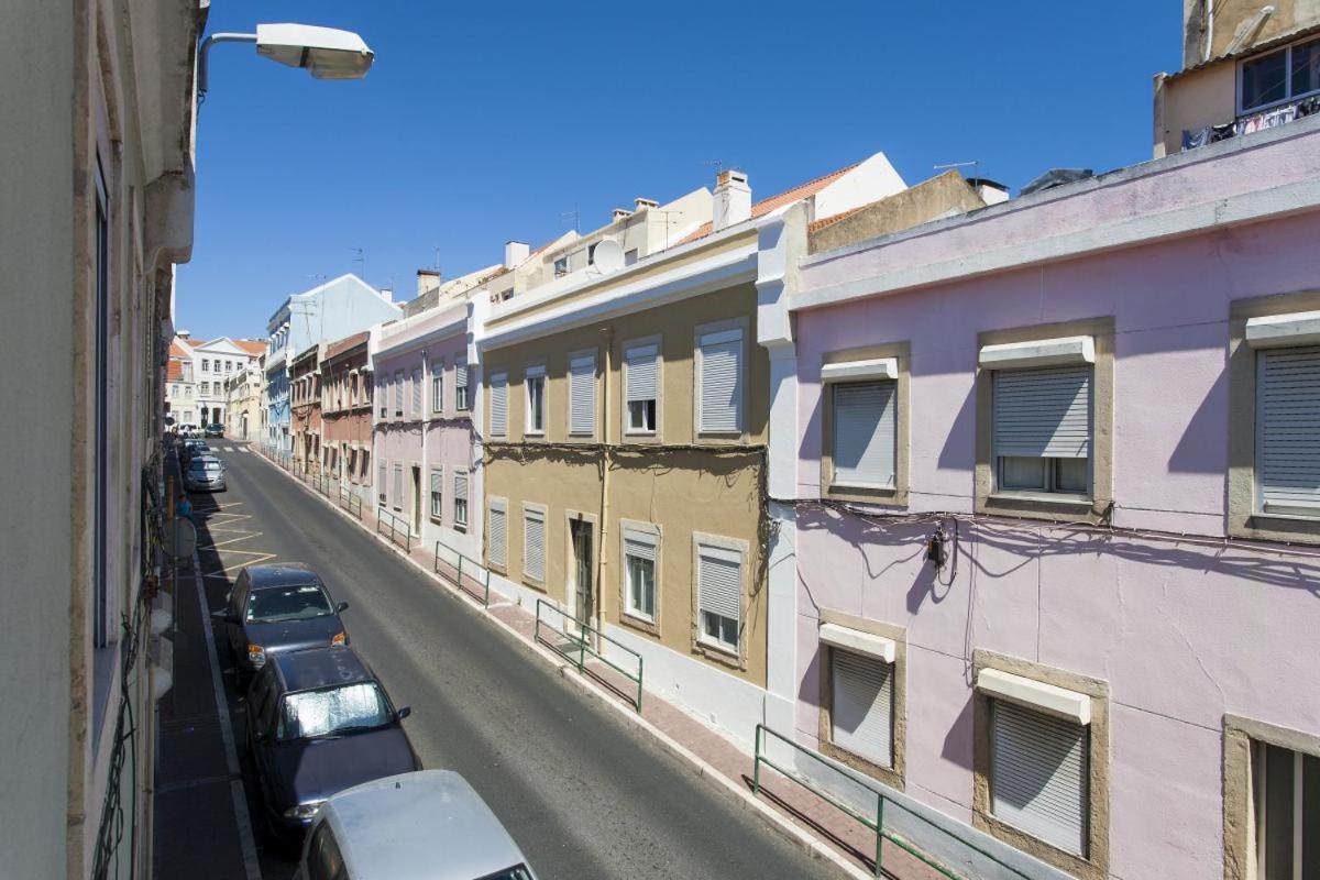 Flh - Charming Graca Duplex Apartman Lisboa Kültér fotó