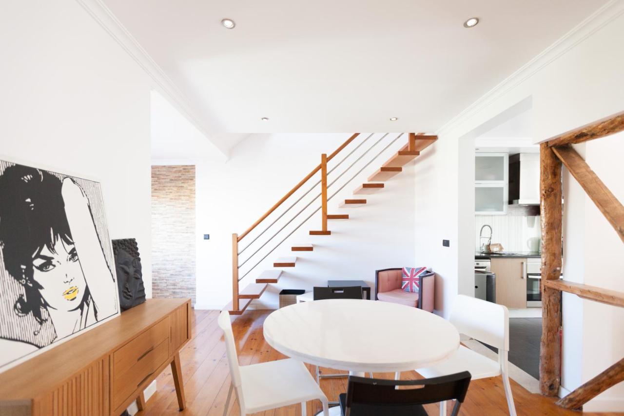 Flh - Charming Graca Duplex Apartman Lisboa Kültér fotó