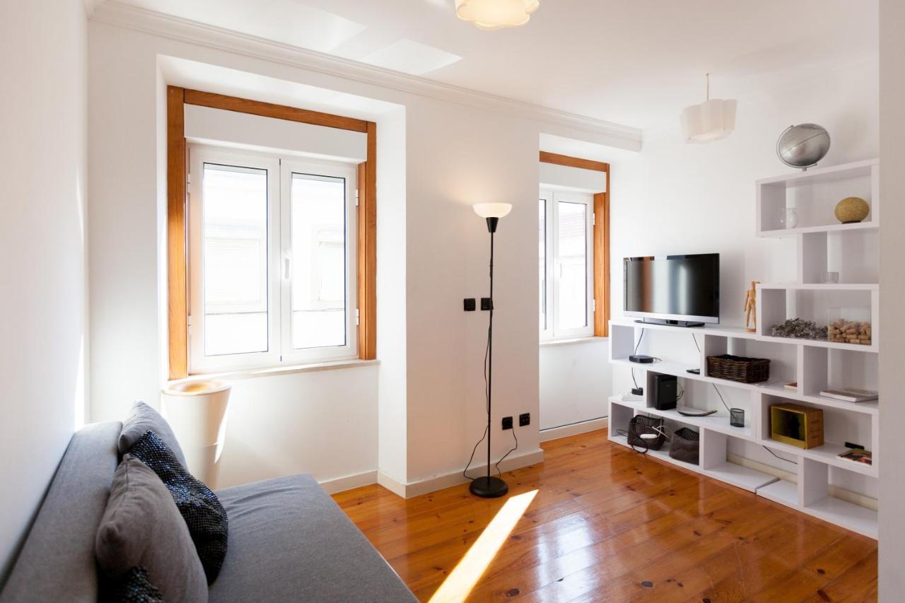 Flh - Charming Graca Duplex Apartman Lisboa Kültér fotó