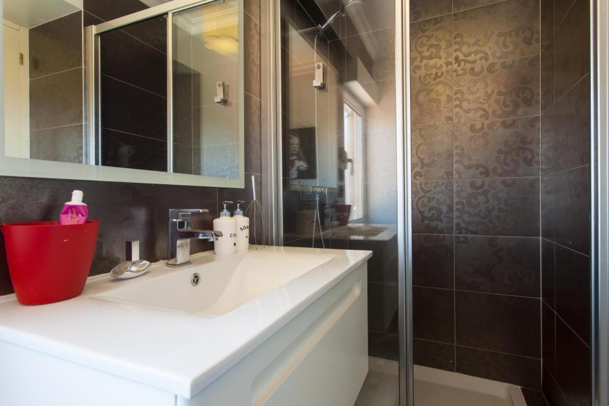 Flh - Charming Graca Duplex Apartman Lisboa Kültér fotó