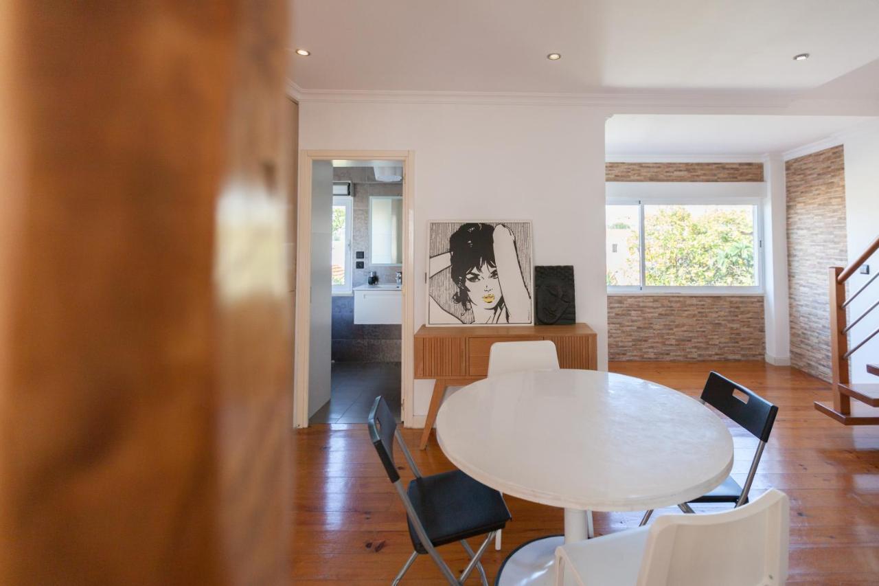 Flh - Charming Graca Duplex Apartman Lisboa Kültér fotó