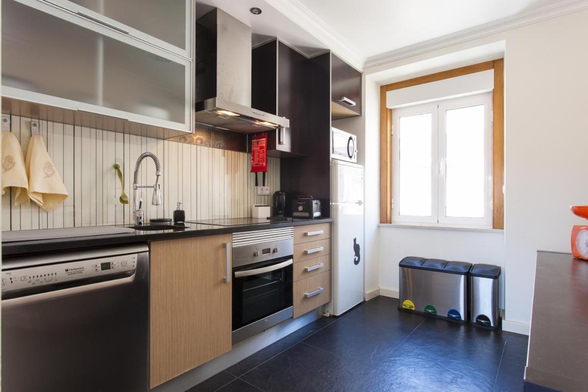 Flh - Charming Graca Duplex Apartman Lisboa Kültér fotó