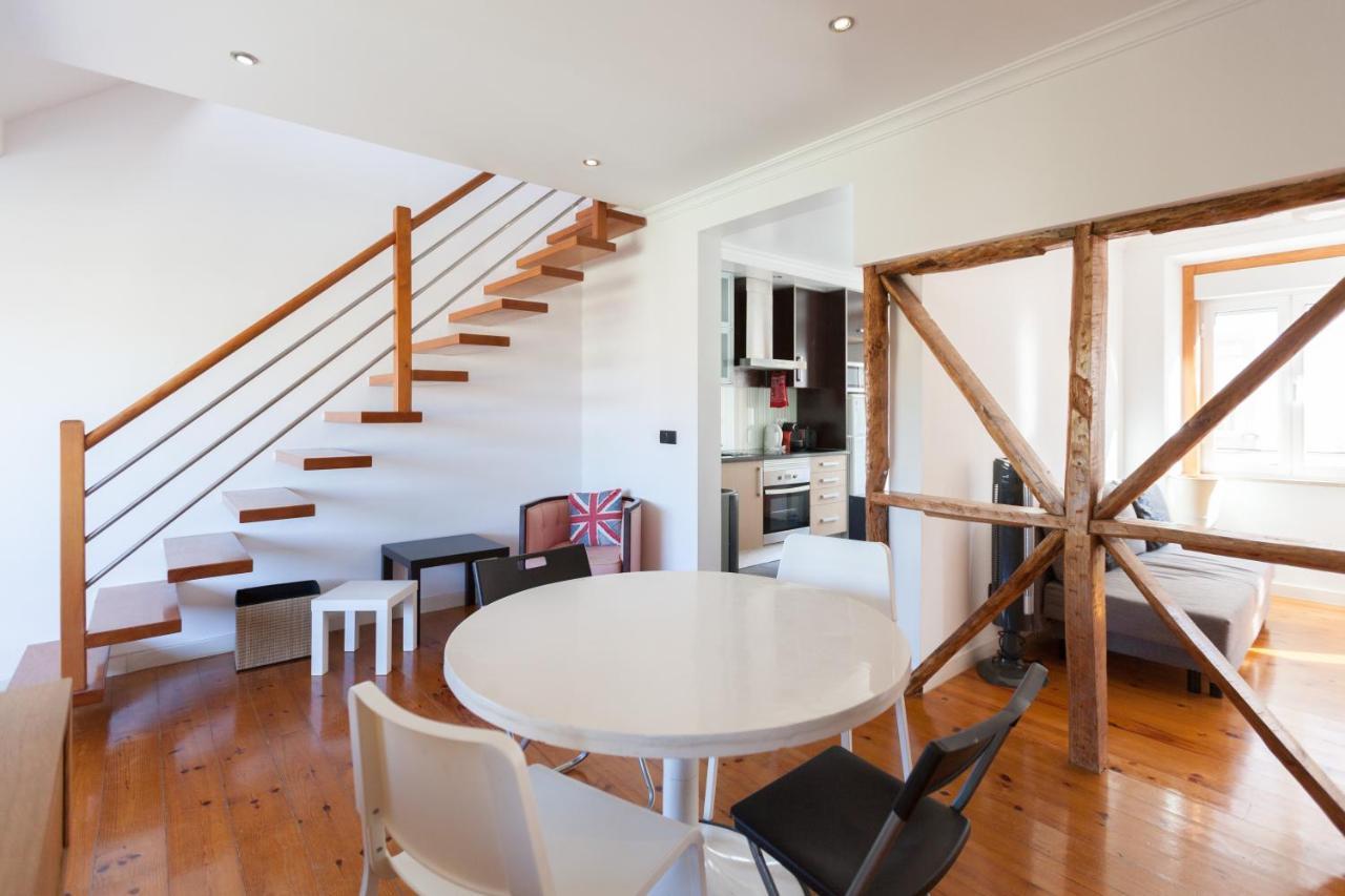 Flh - Charming Graca Duplex Apartman Lisboa Kültér fotó