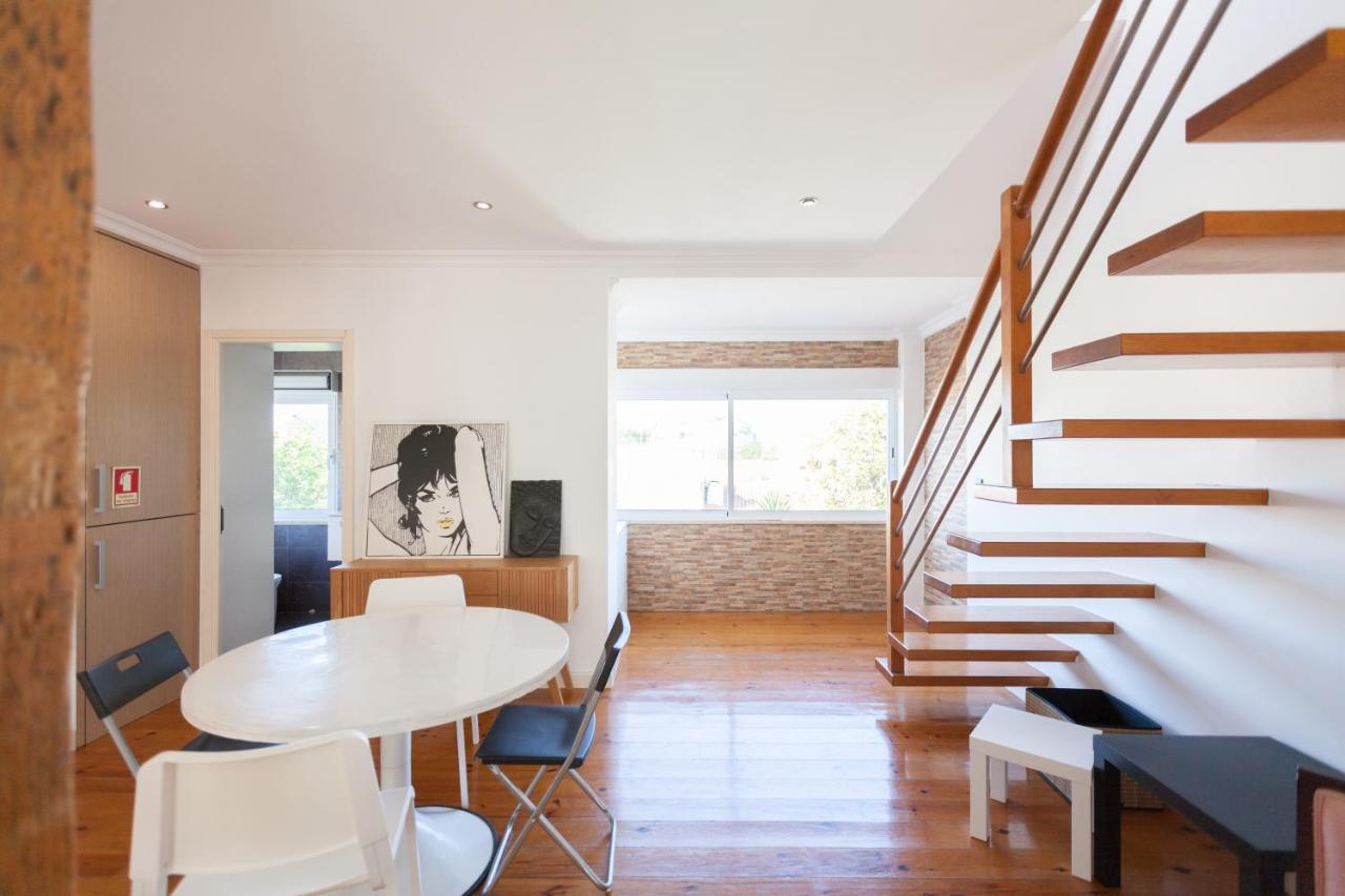 Flh - Charming Graca Duplex Apartman Lisboa Kültér fotó