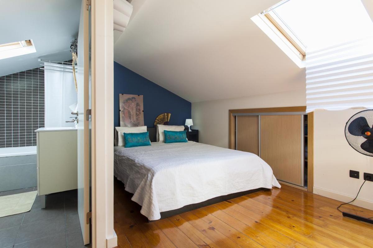 Flh - Charming Graca Duplex Apartman Lisboa Kültér fotó