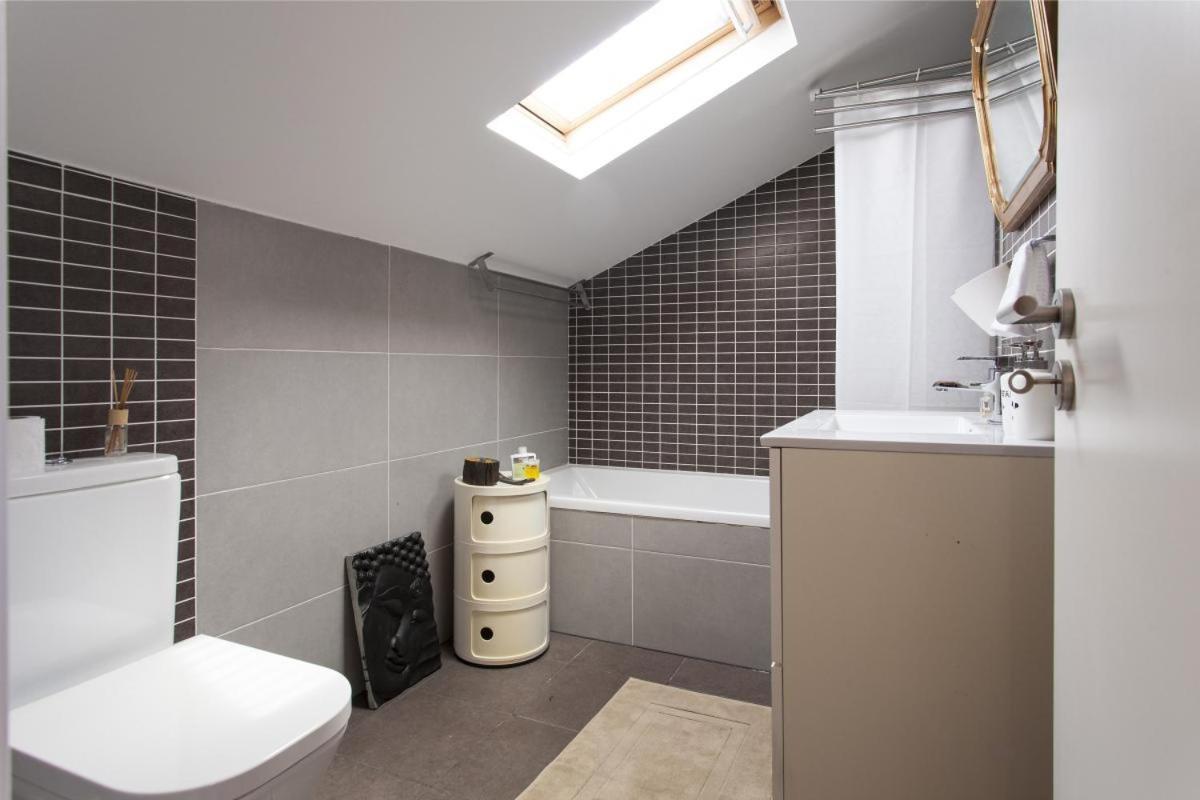 Flh - Charming Graca Duplex Apartman Lisboa Kültér fotó